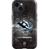 NHL Utah Mammoth Ice Frost iPhone 15 Impact Case